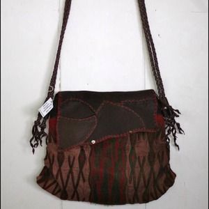 💢SOLD💢 Tribal Handbag