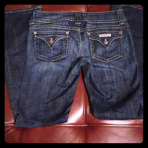 🚨SOLD🚨👖💗Hudson Signature Bootcut
