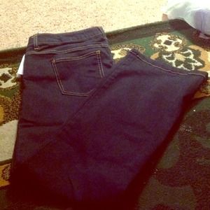 BRAND NEW jeans.