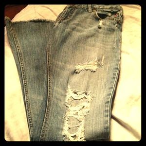 ✅Reduced✅Hollister Jeans