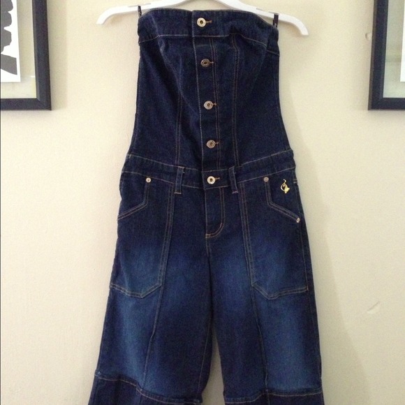 Priced to sell 🌟🌟Baby phat jump suit