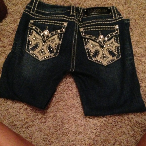 LA idol capris