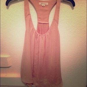🔴SOLD🔴Beige/blush color top