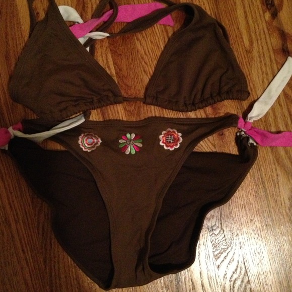 Sold!! American Eagle bikini M