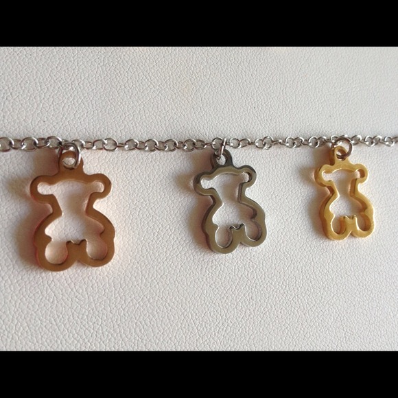 Tous bracelet (inspired)