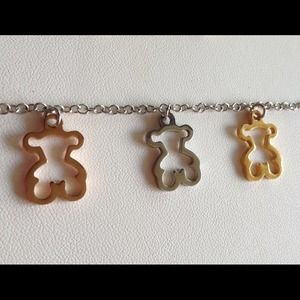 Tous bracelet (inspired)