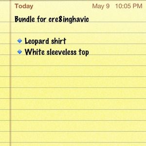 Bundle for cre8tinghavic