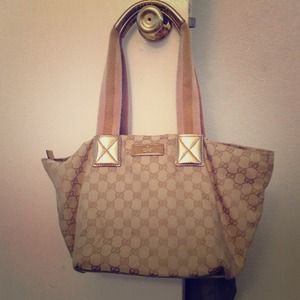 Gucci tote bag