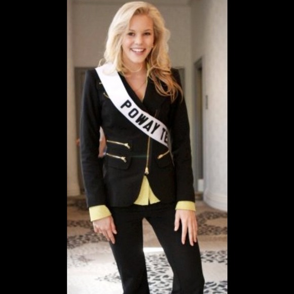 Cache Women's Pant Suit