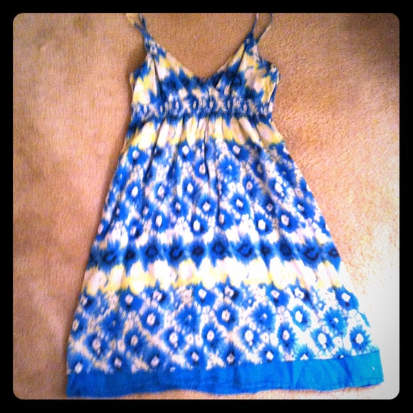 Cotton sundress.