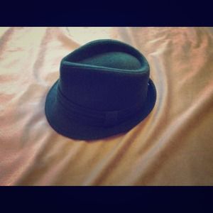 Collectioneighteen (Nordstrom) NEW Green Fedora