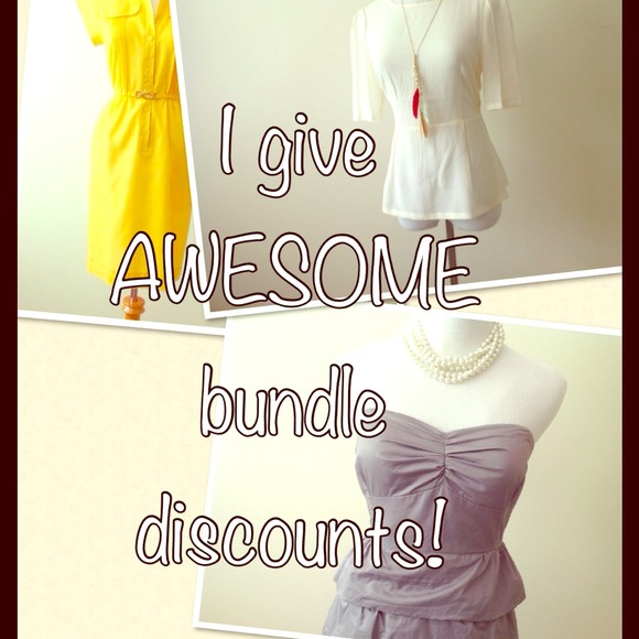 I love to bundle! 😄😄😄😄😄😄❤❤😄😄😄😄😄😄