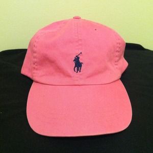 Polo cap