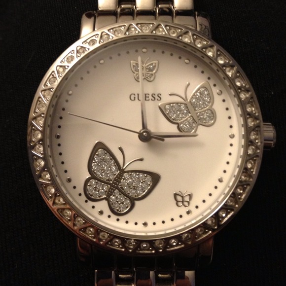Authentic Guess Watch