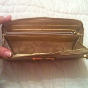 Authentic Michael Kors Wallet