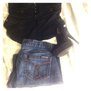 Calvin Klein Skinny Leg Jean!!Reduced from $20
