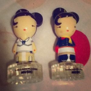 Harajuku Lovers Limited Edition Music perfumes