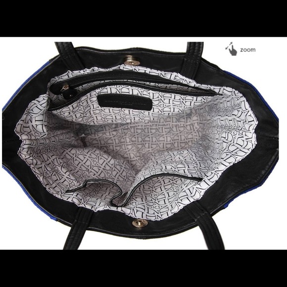 🌹SALE🌹Danielle Nicole Suede Tote - Picture 3 of 4