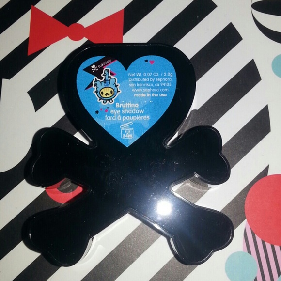 DISCONTINUED Tokidoki Eyeshadow in Bruttino - Picture 3 of 3