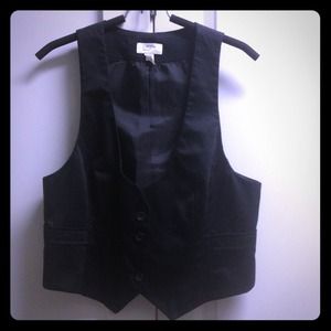Ann Taylor vest