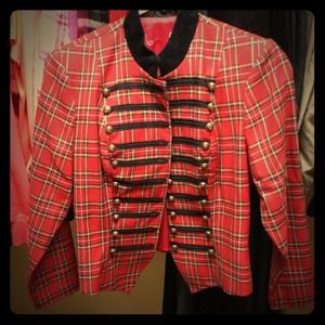 Vintages Michael Jackson inspired jacket