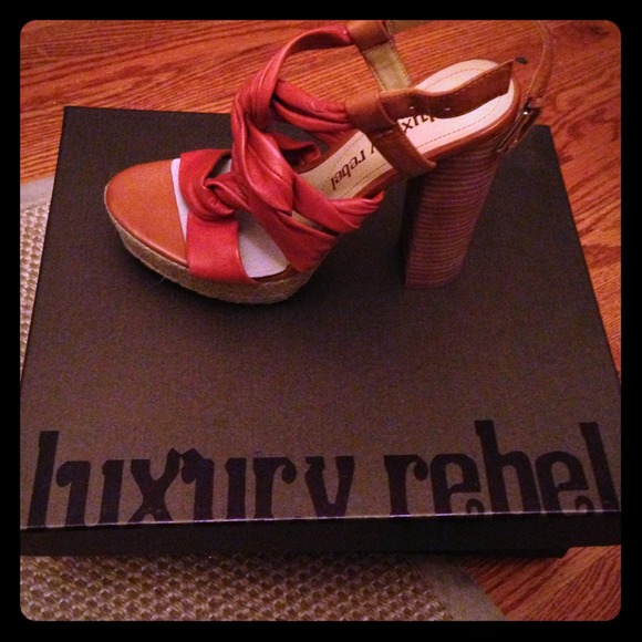 Luxury Rebel shoes