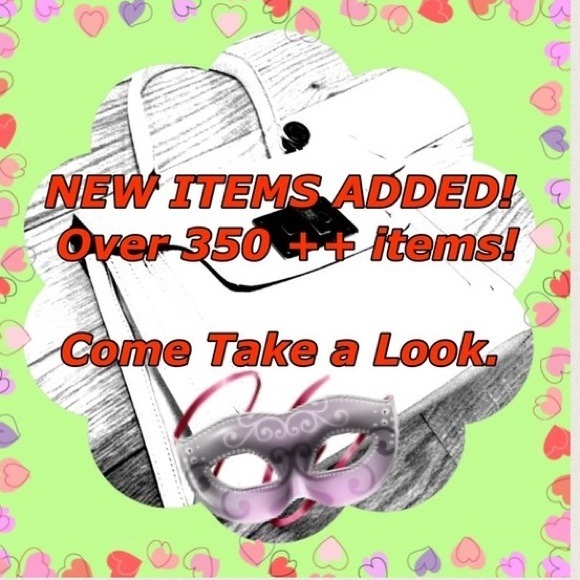 I'm always adding new items to my closet. - Picture 1 of 3