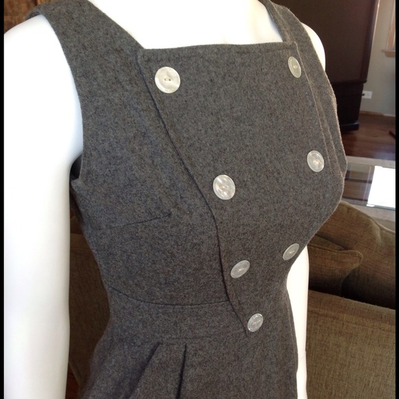 Vintage Dresses & Skirts - ✨Sold✨Vintage 1940s Jane Huuter Dress