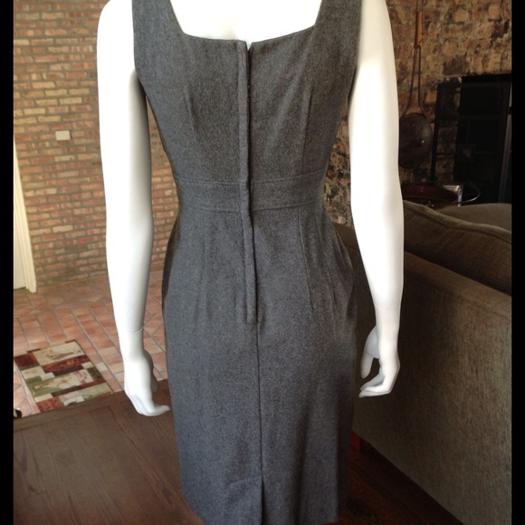 ✨Sold✨Vintage 1940s Jane Huuter Dress - Picture 3 of 4