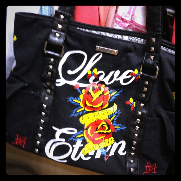Ed Hardy Bag!!