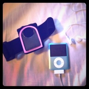TRADED iPod Nano 8gb
