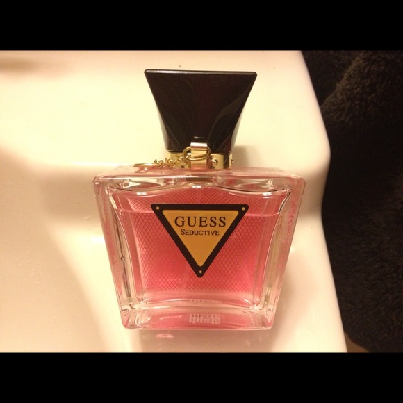 Guess perfume; seductive