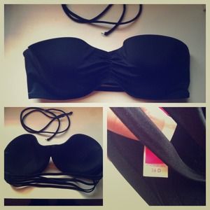 Victoria Secret swimsuit top! 36D/large