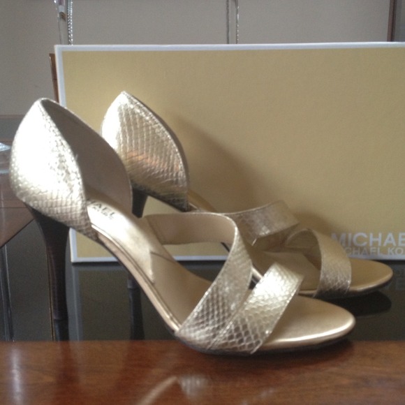 REDUCED - Michael Kors Sandals - Picture 1 of 1