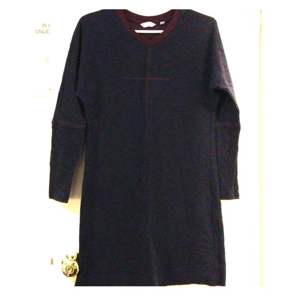 UNIQLO WARM DRESS👗