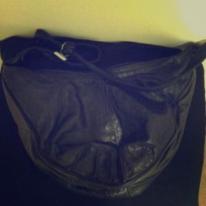 Black Sling Bag