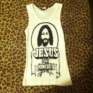 〰RESERVED〰Jesus is my homeboy!!