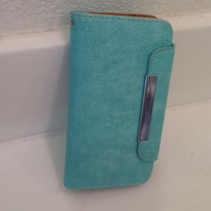 wallet case iPhone 5