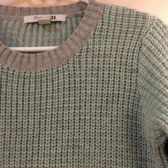 SOLD!! Forever 21 Sweater! - Picture 2 of 2