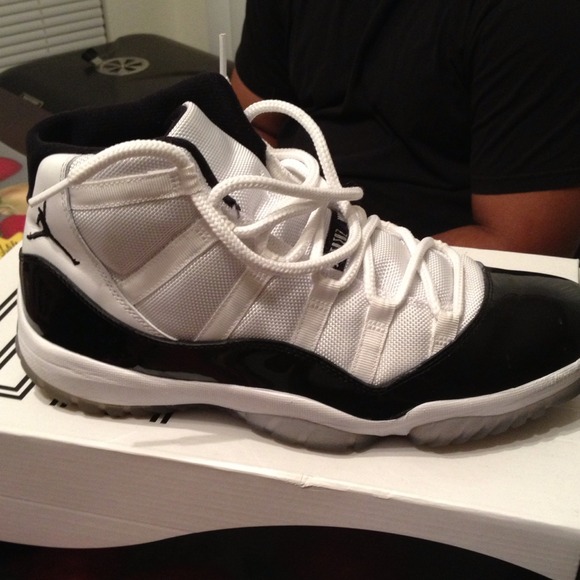 Air Jordan Retro 11s
