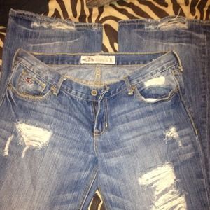 Bundle!!! 3 pair Hollister jeans
