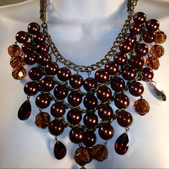 Necklace and Earrings Set