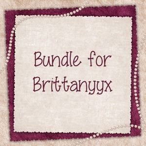 Bundle for Brittanyyx