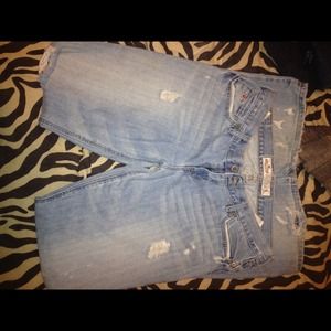 Bundle!! 3 pair Hollister
