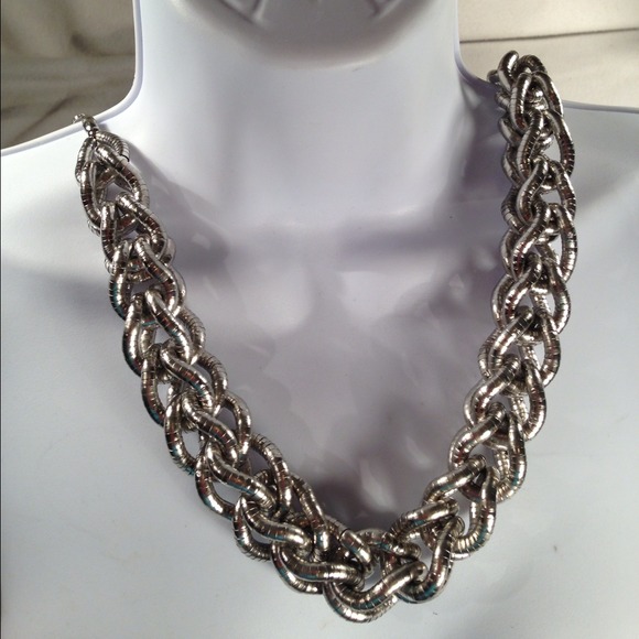 Necklace and Earrings
