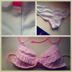 Victoria Secret bikini! Sell together or separate.