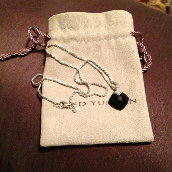 Just Sharing!!!! Authentic David Yurman necklace