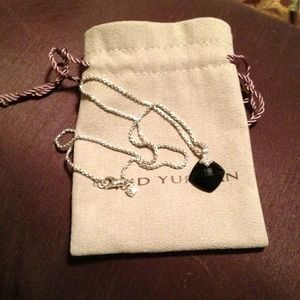 Just Sharing!!!! Authentic David Yurman necklace