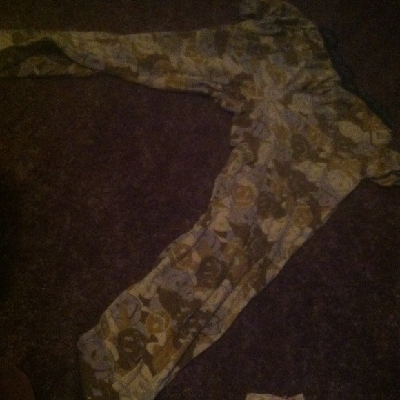 Job Boxer pants :)