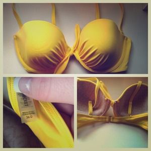 Victoria Secret brand new bikini push up!
